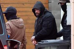 Karlos Vémola Měchenice Vémoland, policejní razie zatčení a domovní prohlídka u Karlose Vémoly