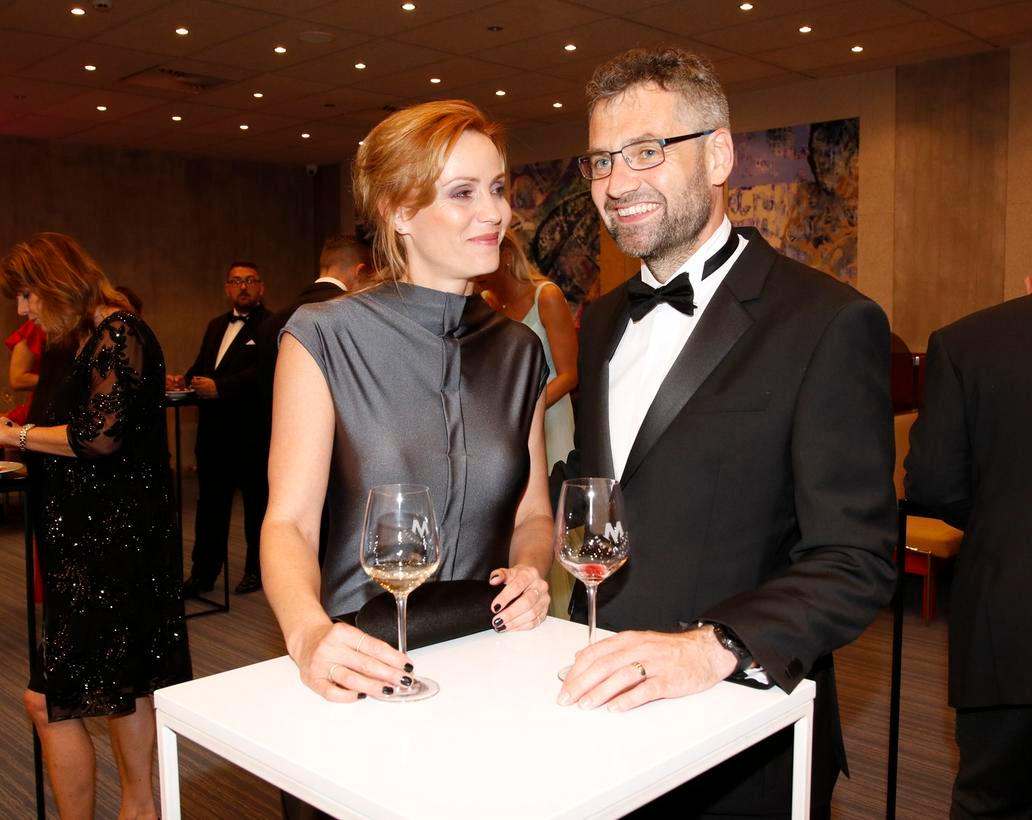 Markéta Častvaj Plánková, Daniel Častvaj