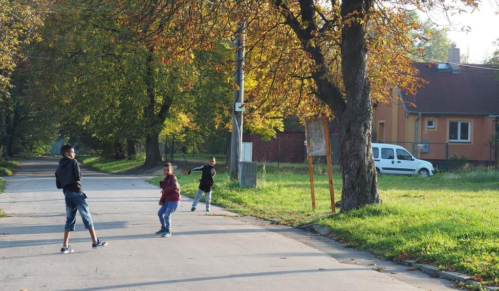 Foto: Jak to vypadá v ostravské osadě Bedřiška, o jejíž záchranu bojují nejen Romové