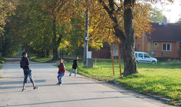 Foto: Jak to vypadá v ostravské osadě Bedřiška, o jejíž záchranu bojují nejen Romové
