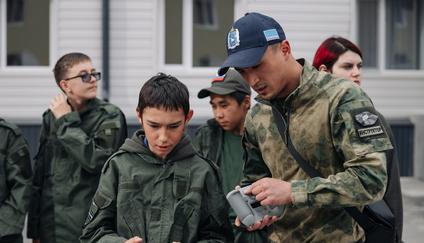 Rusové vizí ukrajinské děti na "převýchovné" tábory