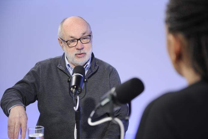 Spotlight - Jiří Pehe