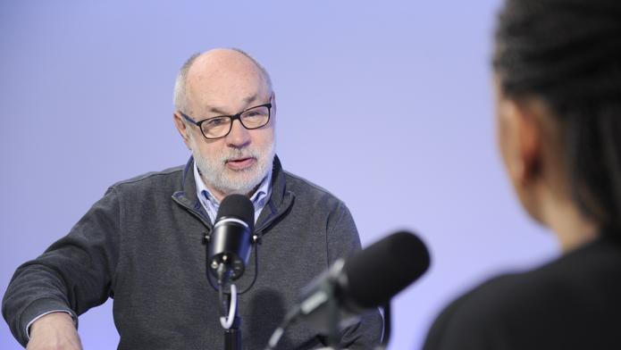 Spotlight - Jiří Pehe