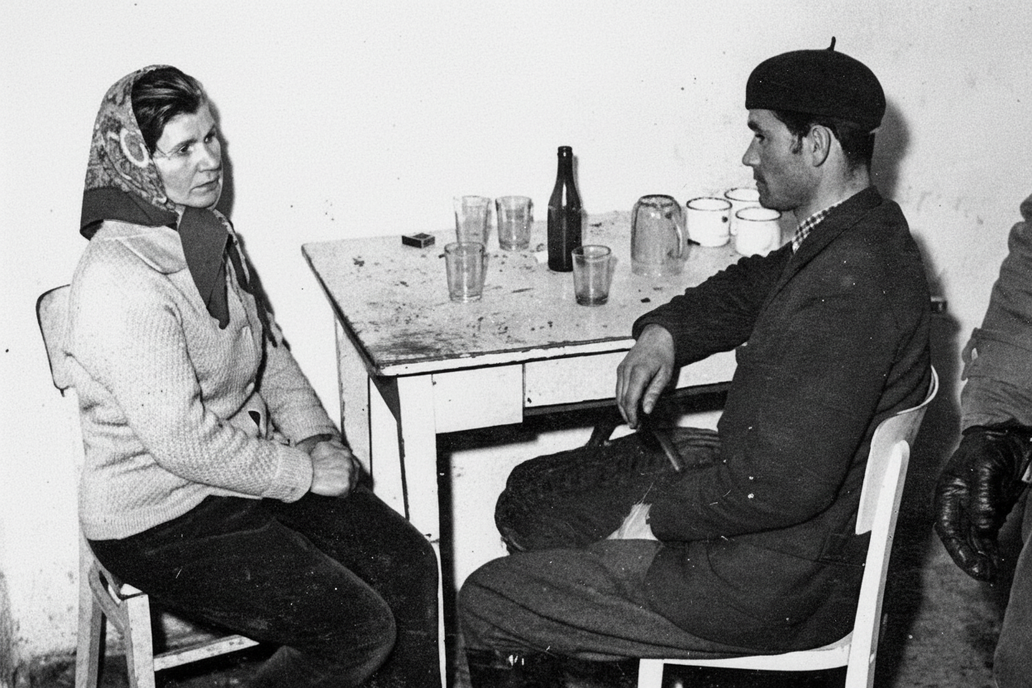 Rekonstrukce osudného večera 7. prosince 1964 z vězeňského spisu Ireny Čubírkové, uloženého v Národním archivu v Praze. 