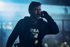 Kyle Chandler ve filmu Rána.