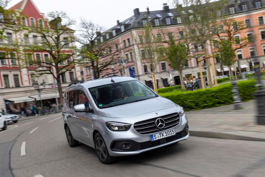 Mercedes-Benz třídy T