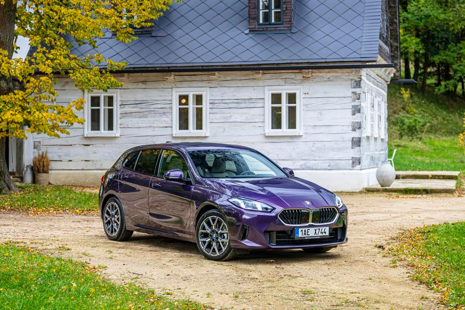 BMW řady 1