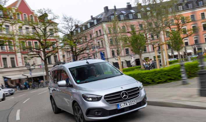 Mercedes-Benz třídy T