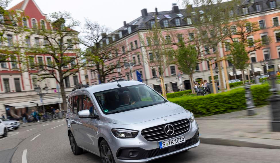 Mercedes-Benz třídy T