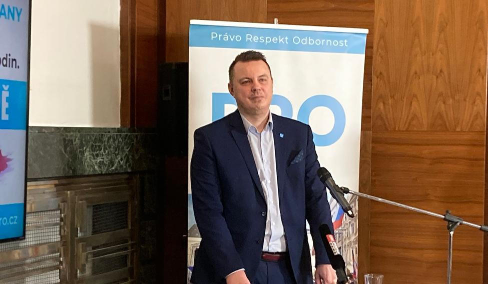 Politické bizáry - pornokauza Jindřicha Rajchla