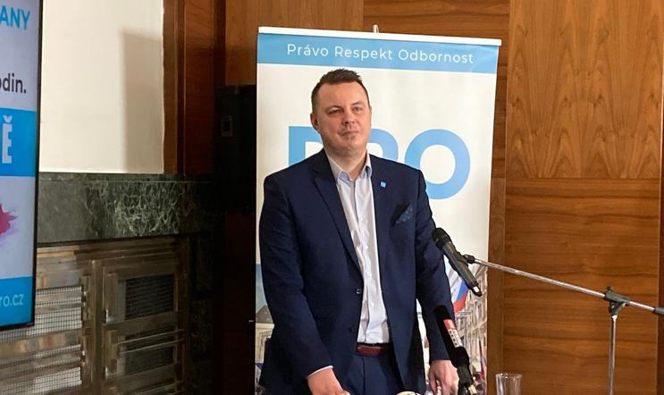 Politické bizáry - pornokauza Jindřicha Rajchla