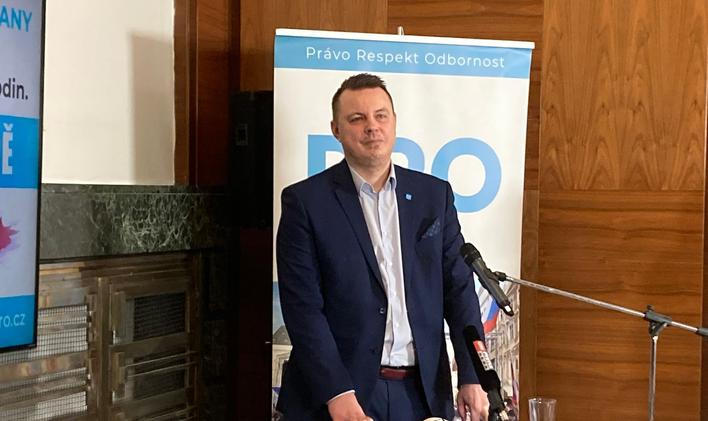 Politické bizáry - pornokauza Jindřicha Rajchla