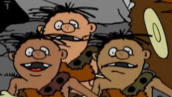 Zpátečka - pořad České televize Pod pokličkou