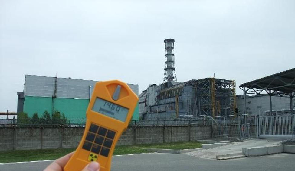 Návštěva černobylské elektrárny v současnosti už nebezpečná není, dávka záření za dva dny odpovídá rentgenu zubu.
