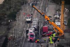 Spain Train Crash