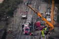 Spain Train Crash