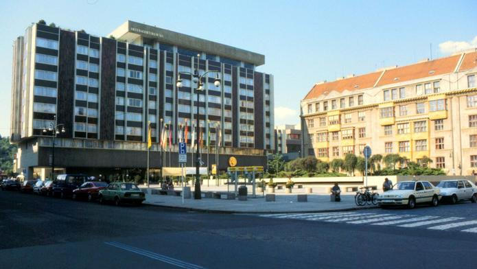 Hotel Intercontinental Praha
