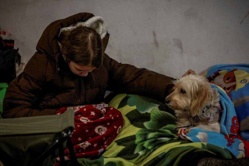 Zelenskyj má problém. Energetický kolaps Kyjeva rozdmýchal konflikt z nečekané strany