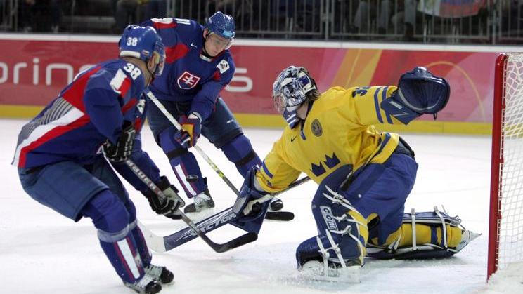 Group stage, Slovakia vs Sweden
