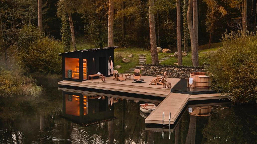 Wife wins £4.5M Omaze mansion - after ignoring husband's advice 'not to bother'