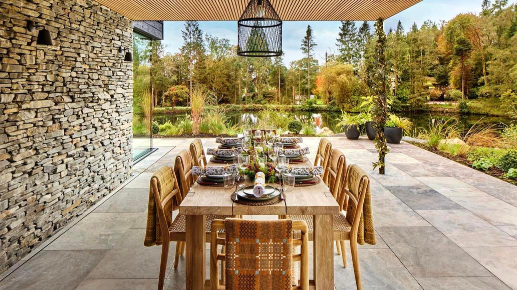 Wife wins ďż˝4.5M Omaze mansion - after ignoring husband's advice 'not to bother'