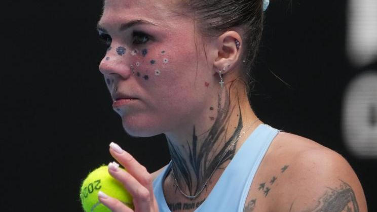 Oleksandra Olijnyková