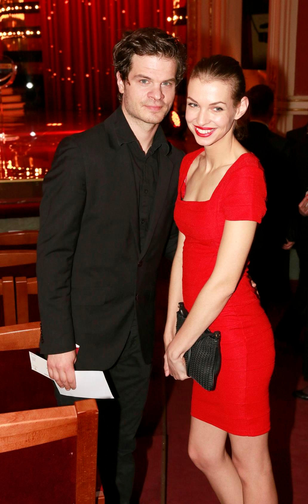 Adam Kraus a Nikol Enevová