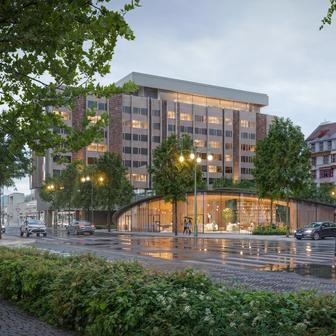 Cílem bylo důstojně dotvořit významný veřejný prostor mezi Pařížskou ulicí a nábřežím, zklidnit dopravu, přidat zeleň a citlivě navázat na historický kontext centra Prahy. 