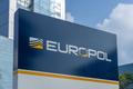 The,Hague,,The,Netherlands.,2,September,2023.,Europol,Logo,Sign.