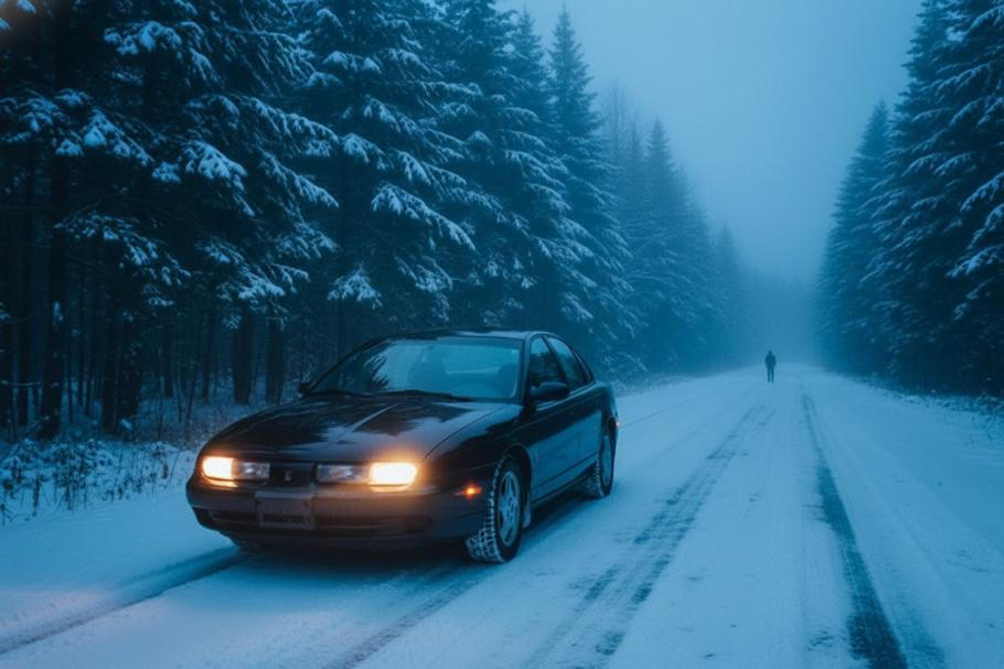 Umělecká fikce. Ilustrační obrázek vytvořený pomocí umělé inteligence.