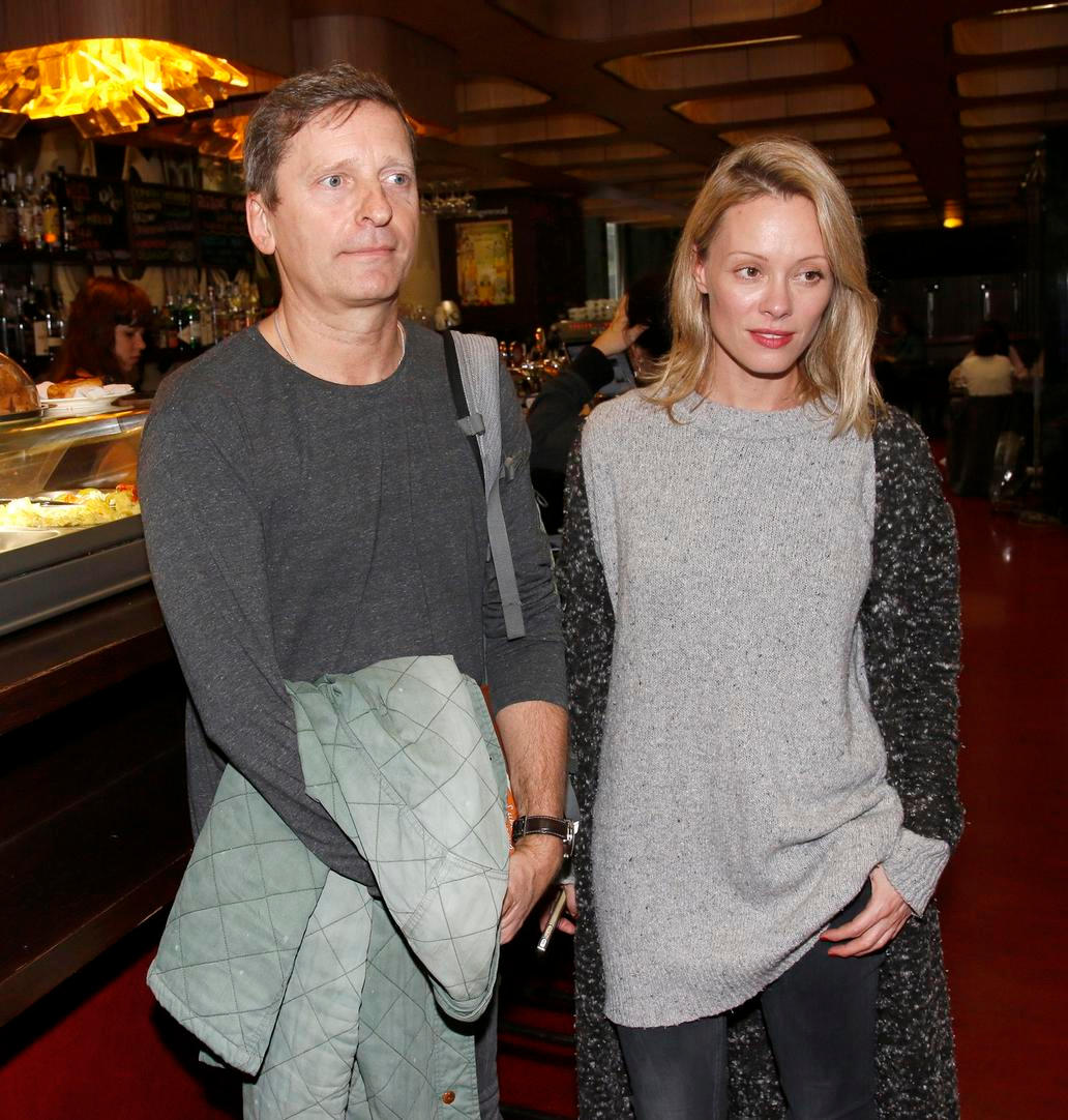 Podle Agáty si Linda vzala starého chlapa... David Prachař, Linda Rybová