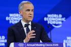 56th annual World Economic Forum (WEF) meeting in Davos