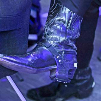 Davos v napětí: čekání na Trumpa, celebrity a politika v jedné galerii