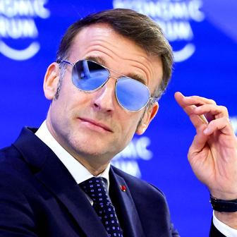 Davos v napětí: čekání na Trumpa, celebrity a politika v jedné galerii