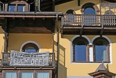 Davos v napětí: čekání na Trumpa, celebrity a politika v jedné galerii