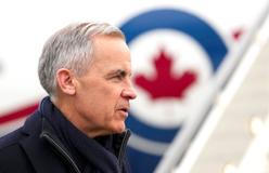 Davos v napětí: čekání na Trumpa, celebrity a politika v jedné galerii