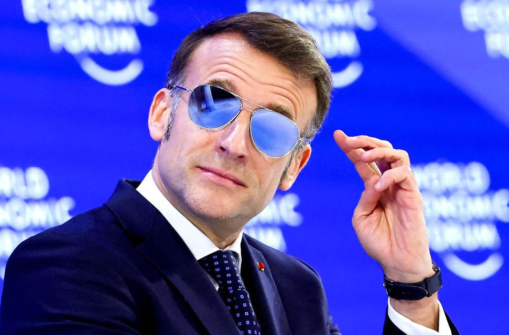 Davos v napětí: čekání na Trumpa, celebrity a politika v jedné galerii