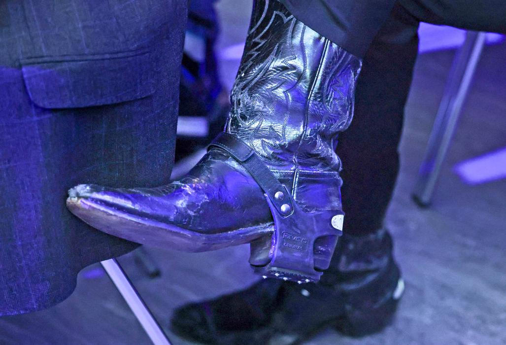 Davos v napětí: čekání na Trumpa, celebrity a politika v jedné galerii