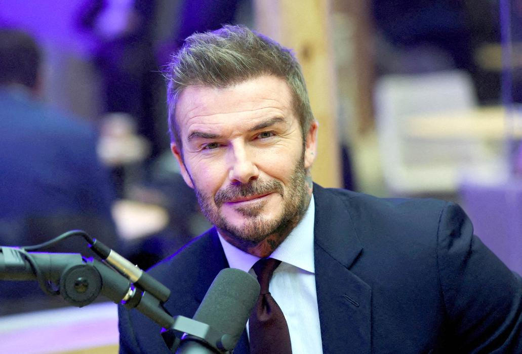 Davos v napětí: čekání na Trumpa, celebrity a politika v jedné galerii