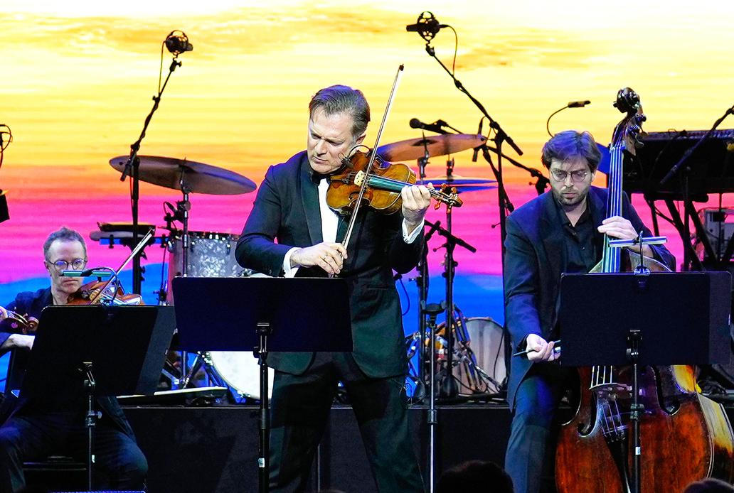 Davos v napětí: čekání na Trumpa, celebrity a politika v jedné galerii