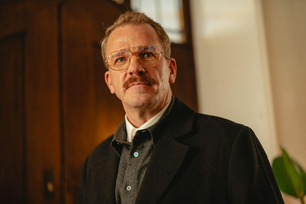 Stanislav Majer ve filmu Něco jako rodina.