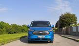 Ford E-Tourneo Custom