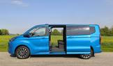 Ford E-Tourneo Custom