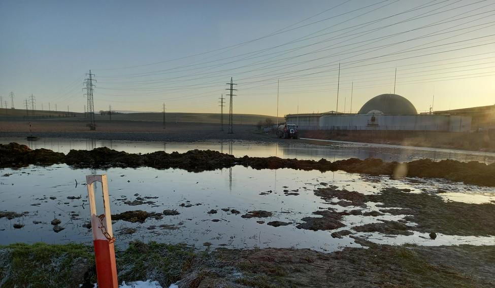 Uniklé hnojivo na Rychnovsku