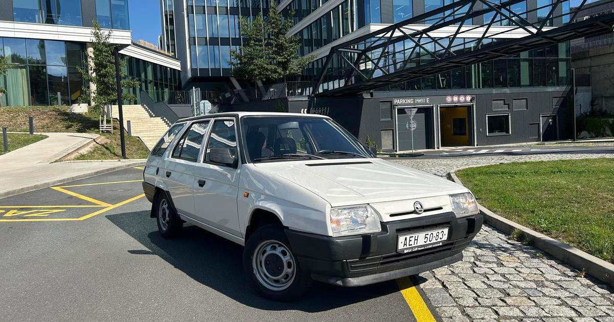 最近は毎日フォーマンを運転していますか？誰もがコメントする車 – Aktuálně.cz
