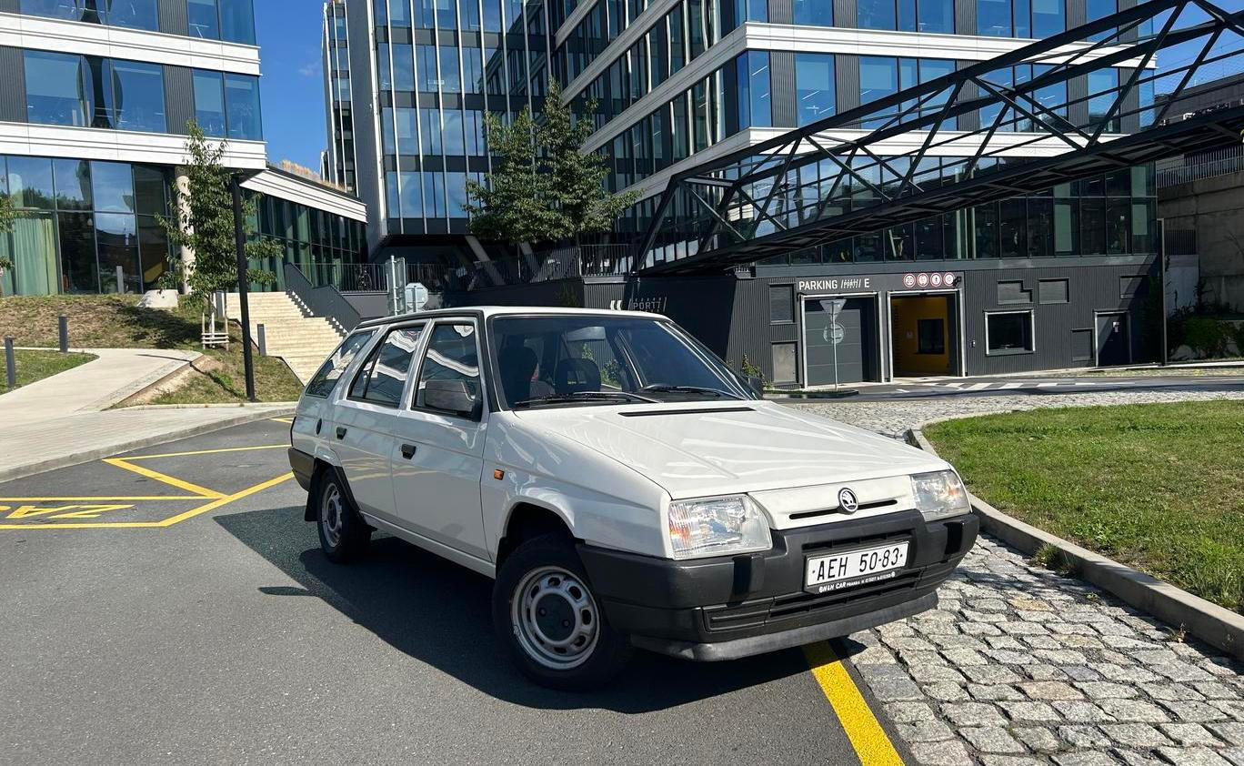 Škoda Forman