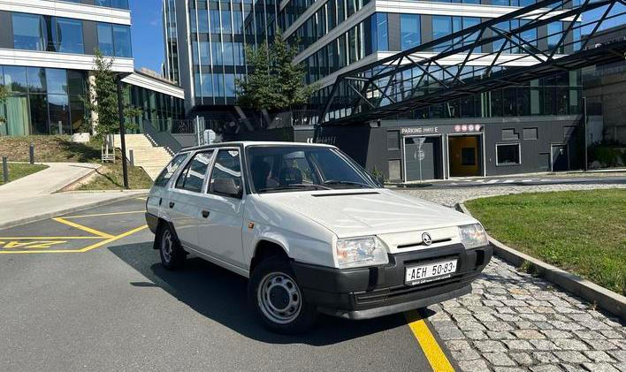 Škoda Forman