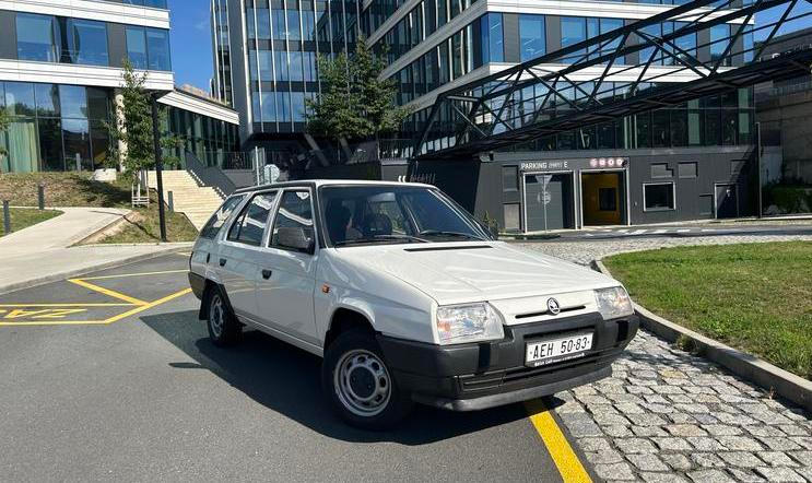 Škoda Forman