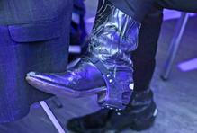 Davos v napětí: čekání na Trumpa, celebrity a politika v jedné galerii