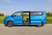 Ford E-Tourneo Custom